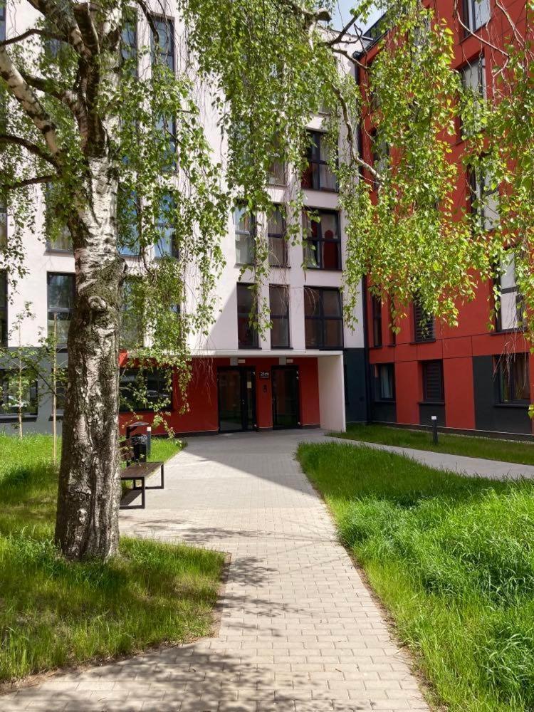 Apartament Apartament M2 Wrocław Zewnętrze zdjęcie